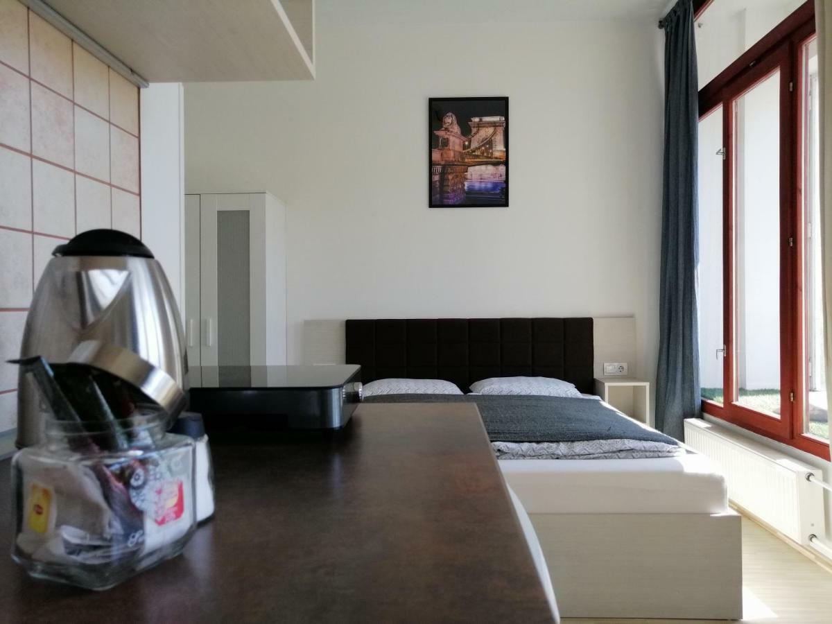 Zoom-Budapest Apartments Eksteriør bilde