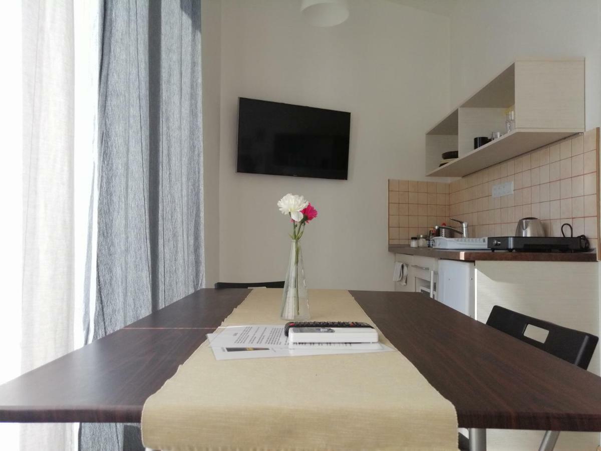 Zoom-Budapest Apartments Eksteriør bilde