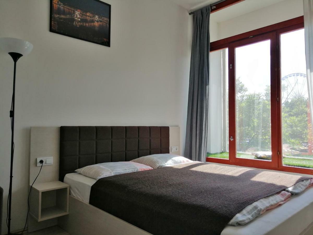 Zoom-Budapest Apartments Eksteriør bilde