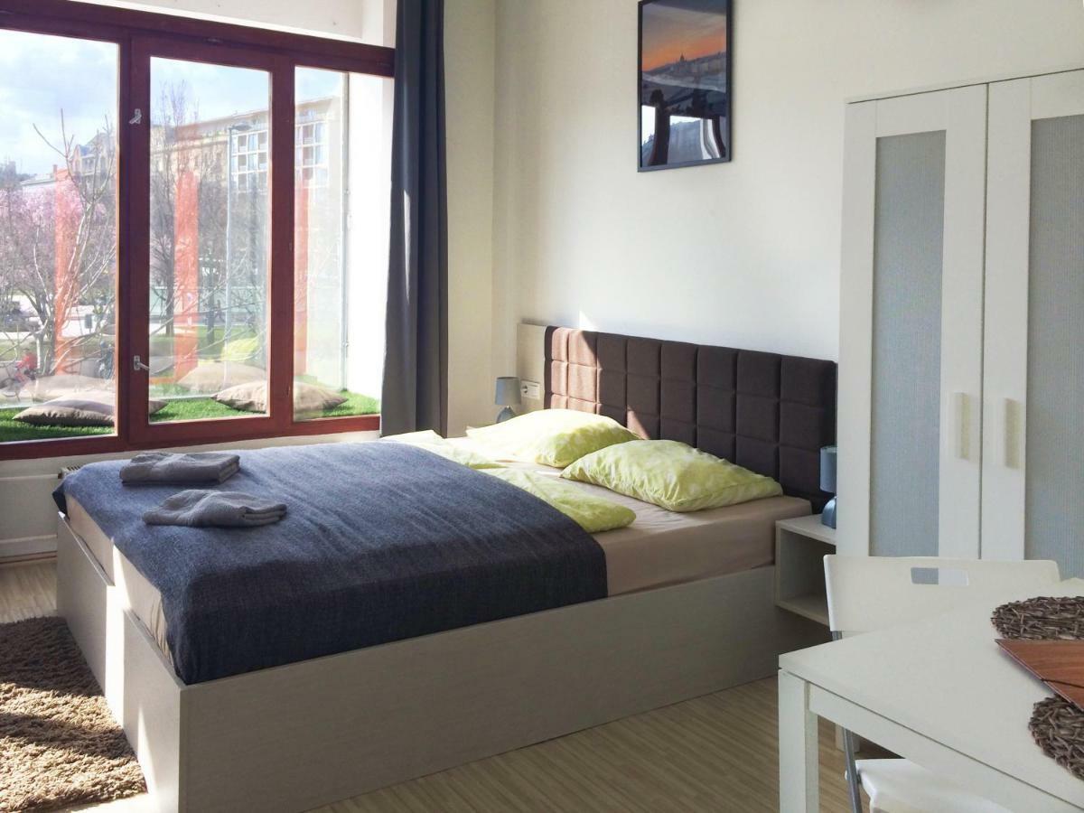 Zoom-Budapest Apartments Eksteriør bilde