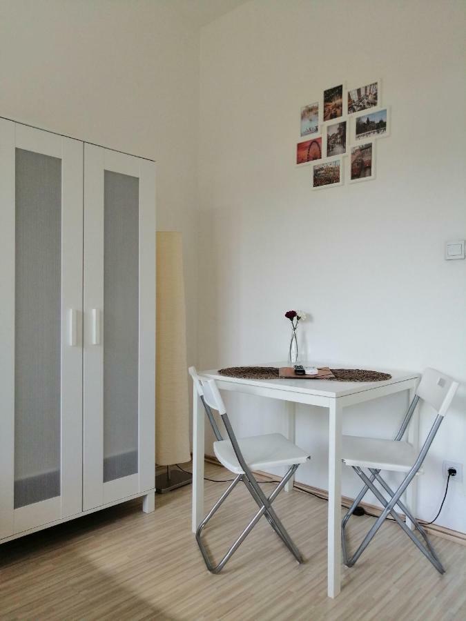 Zoom-Budapest Apartments Eksteriør bilde