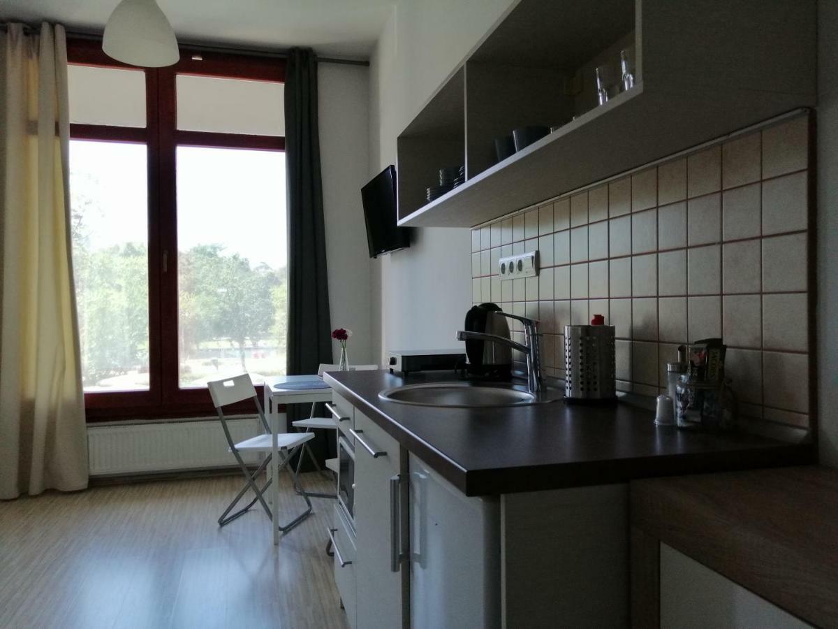 Zoom-Budapest Apartments Eksteriør bilde