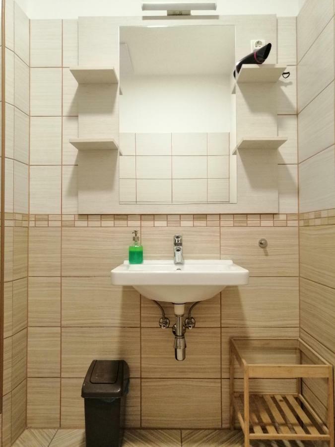 Zoom-Budapest Apartments Eksteriør bilde