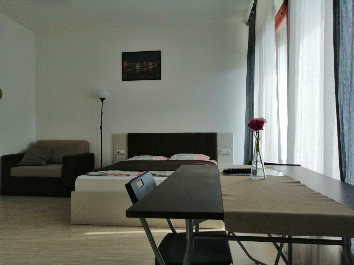 Zoom-Budapest Apartments Eksteriør bilde