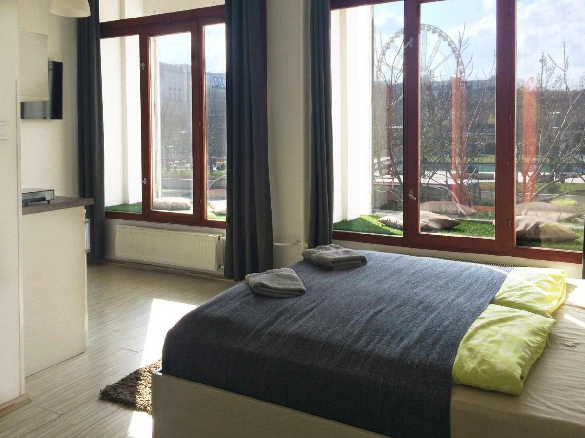 Zoom-Budapest Apartments Eksteriør bilde