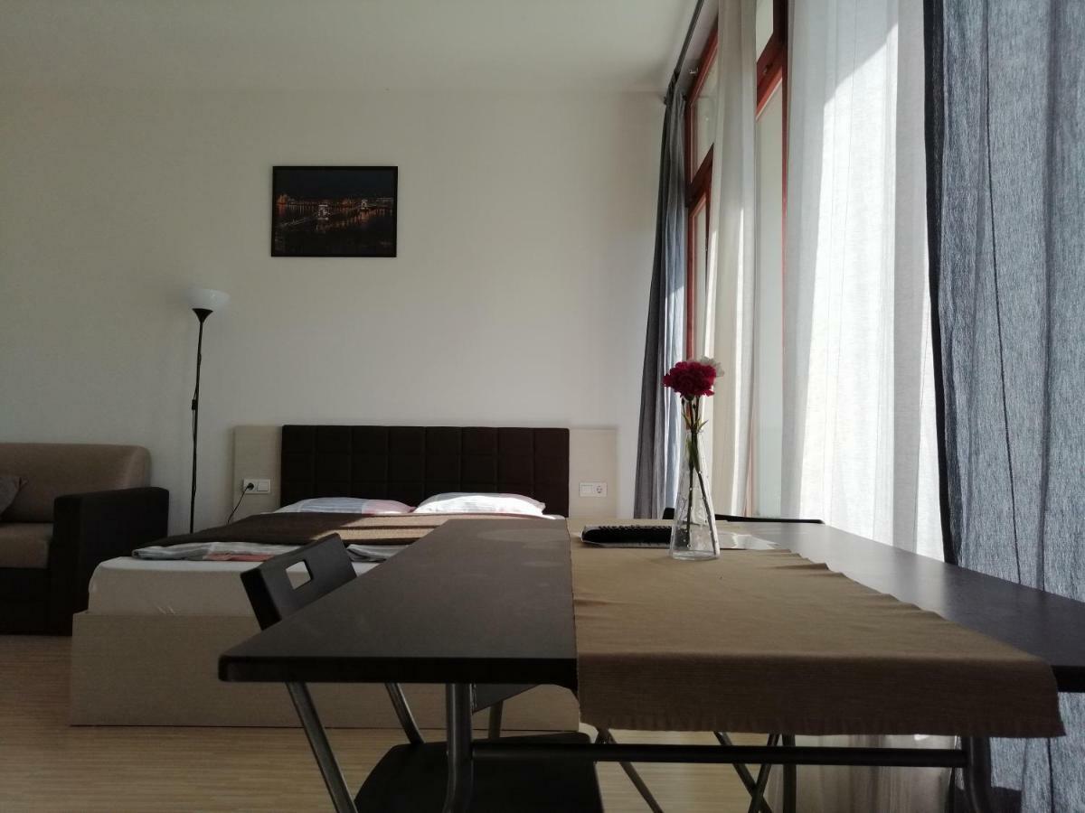 Zoom-Budapest Apartments Eksteriør bilde
