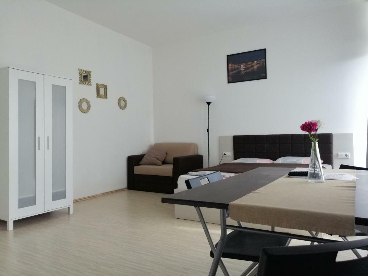 Zoom-Budapest Apartments Eksteriør bilde
